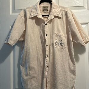 Key West button down collared shirt. Size xtra large.